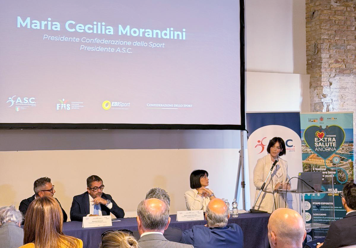 PASS sbarca nelle Marche  ad Ancona  Macerata e Fermo i primi sportelli gratuiti per lo sport e il Terzo Settore