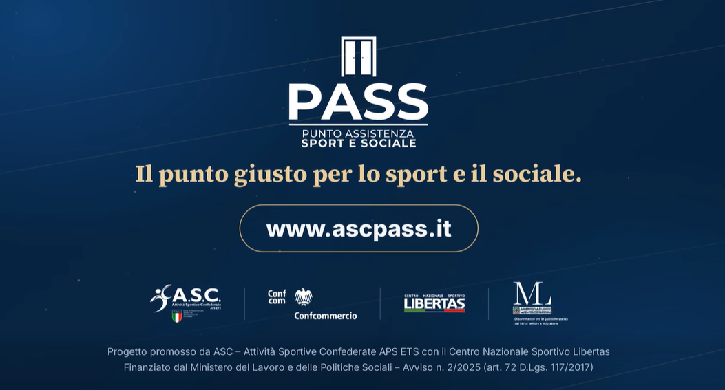 Le regole dello sport sono cambiate  Adesso c    un punto di riferimento vicino a te 