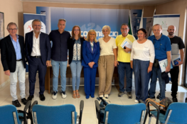 A Chieti lo sport entra in Confcommercio: nasce il Comitato Provinciale A.S.C.